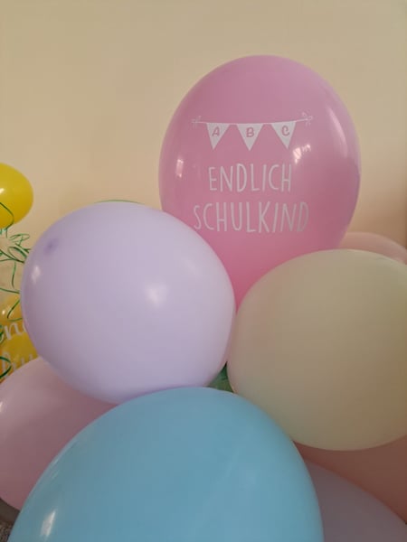 Ballon-Arrangement Hameln · Bouquet zum Geburtstag, zur Hochzeit und für jeden Anlass