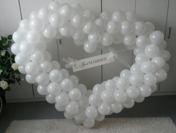 Ballon-Arrangement Hameln · Bouquet zum Geburtstag, zur Hochzeit und für jeden Anlass