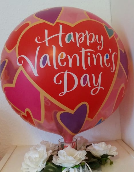 Ballon-Arrangement Hameln · Bouquet zum Geburtstag, zur Hochzeit und für jeden Anlass