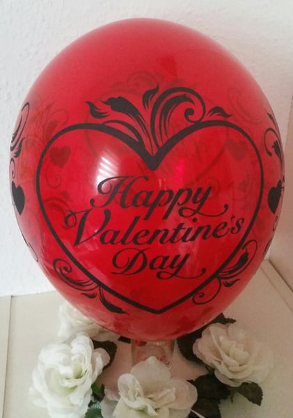 Ballon-Arrangement Hameln · Bouquet zum Geburtstag, zur Hochzeit und für jeden Anlass