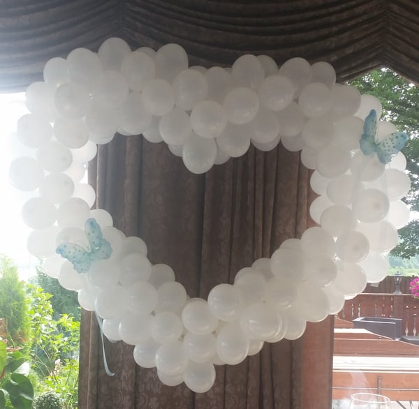 Ballon-Arrangement Hameln · Bouquet zum Geburtstag, zur Hochzeit und für jeden Anlass