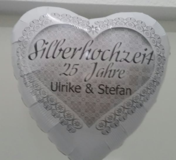 Ballon-Arrangement Hameln · Bouquet zum Geburtstag, zur Hochzeit und für jeden Anlass