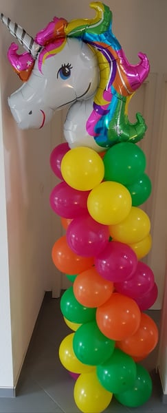 Ballon-Arrangement Hameln · Bouquet zum Geburtstag, zur Hochzeit und für jeden Anlass