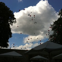 Ballon-Bringdienst