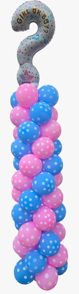 Ballondekoration Hameln · individuelle Eventdekoration für Hochzeit, Geburtstag und Firmenfeier