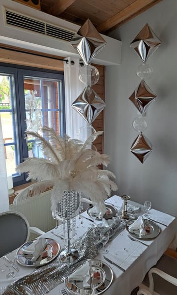 Ballondekoration Hameln · individuelle Eventdekoration für Hochzeit, Geburtstag und Firmenfeier