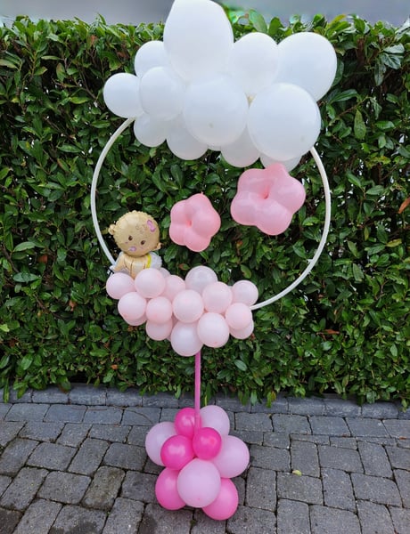 Ballondekoration Hameln · individuelle Eventdekoration für Hochzeit, Geburtstag und Firmenfeier