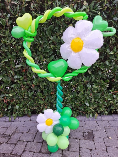 Ballondekoration Hameln · individuelle Eventdekoration für Hochzeit, Geburtstag und Firmenfeier