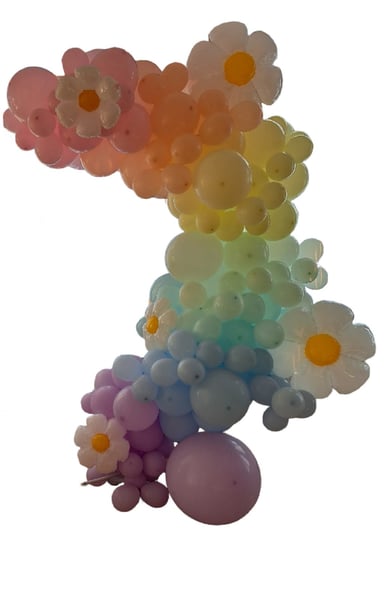 Ballondekoration Hameln · individuelle Eventdekoration für Hochzeit, Geburtstag und Firmenfeier