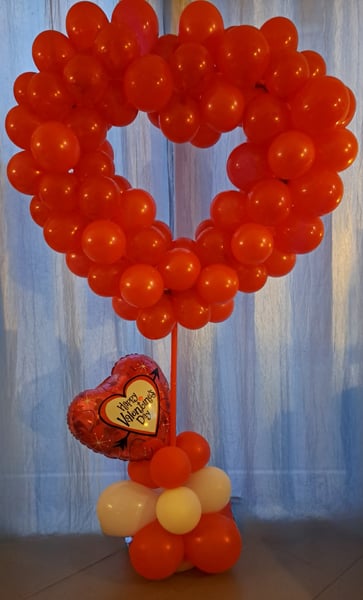 Ballondekoration Hameln · individuelle Eventdekoration für Hochzeit, Geburtstag und Firmenfeier