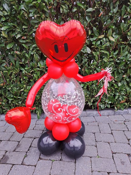 Ballondekoration Hameln · individuelle Eventdekoration für Hochzeit, Geburtstag und Firmenfeier