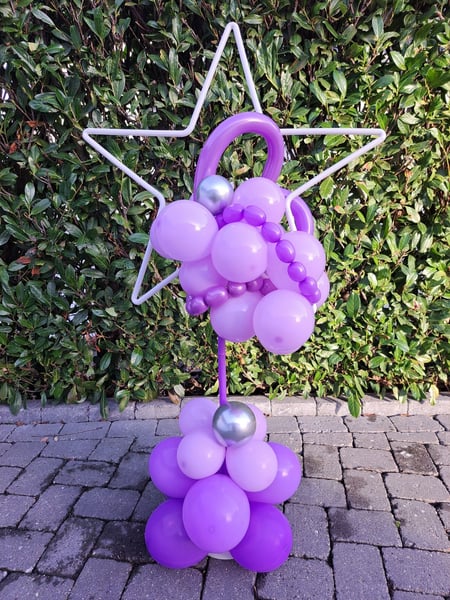 Ballondekoration Hameln · individuelle Eventdekoration für Hochzeit, Geburtstag und Firmenfeier
