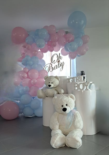 Ballondekoration Hameln · individuelle Eventdekoration für Hochzeit, Geburtstag und Firmenfeier