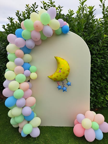 Ballondekoration Hameln · individuelle Eventdekoration für Hochzeit, Geburtstag und Firmenfeier