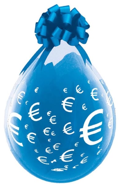 Geschenkballon Hameln · Motiv zum Anlass
