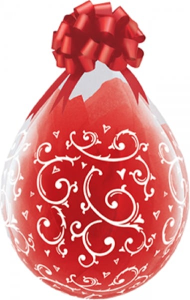 Geschenkballon Hameln · Motiv zum Anlass
