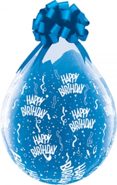 Geschenkballon Hameln · Motiv zum Anlass