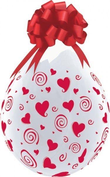 Geschenkballon Hameln · Motiv zum Anlass