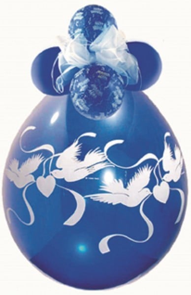 Geschenkballon Hameln · Motiv zum Anlass