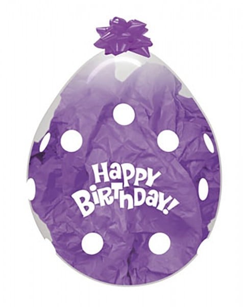 Geschenkballon Hameln · Motiv zum Anlass