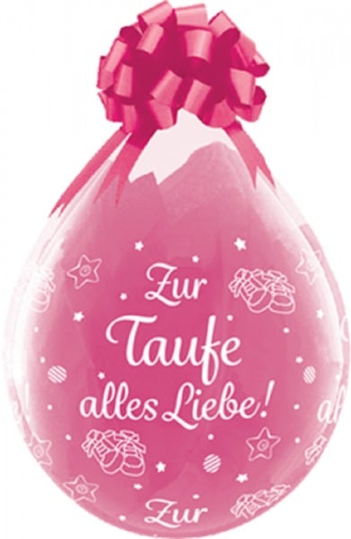 Geschenkballon Hameln · Motiv zum Anlass