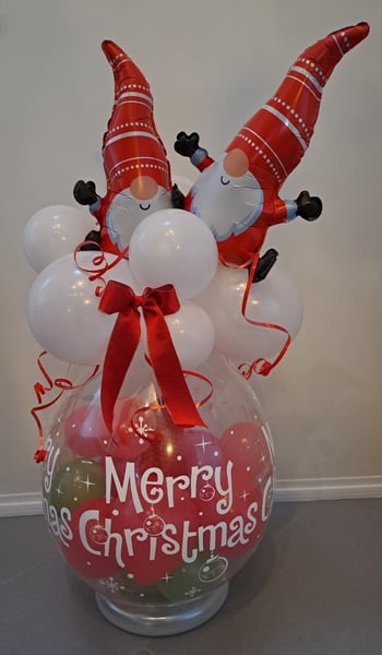 Geschenkballon Hameln · individuell verpackt für Ihren Anlass