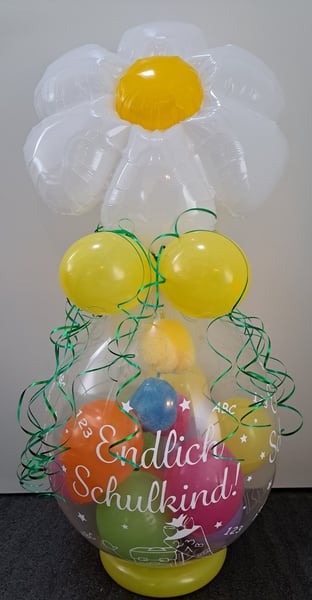 Geschenkballon Hameln · individuell verpackt für Ihren Anlass