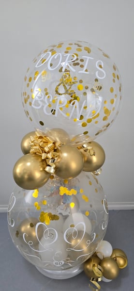 Geschenkballon Hameln · individuell verpackt für Ihren Anlass