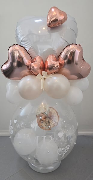 Geschenkballon Hameln · individuell verpackt für Ihren Anlass