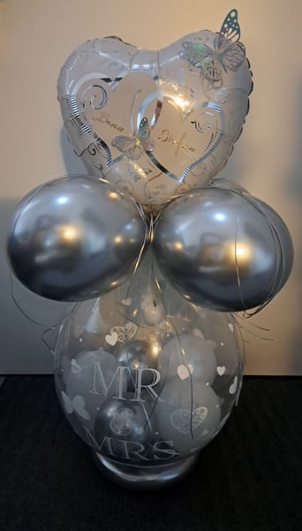 Geschenkballon Hameln · individuell verpackt für Ihren Anlass