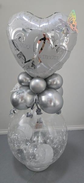 Geschenkballon Hameln · individuell verpackt für Ihren Anlass