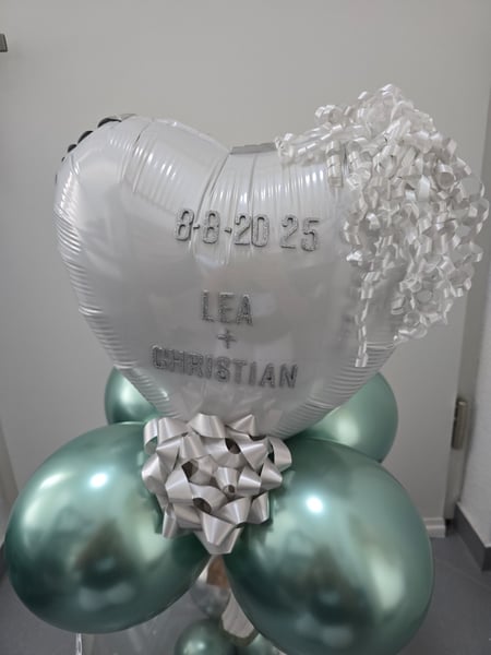 Geschenkballon Hameln · individuell verpackt für Ihren Anlass