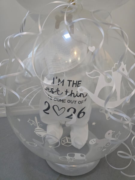 Geschenkballon Hameln · individuell verpackt für Ihren Anlass