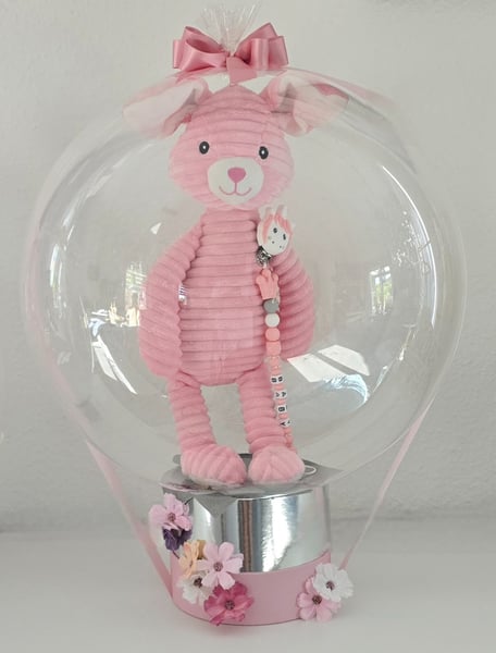 Geschenkballon Hameln · individuell verpackt für Ihren Anlass