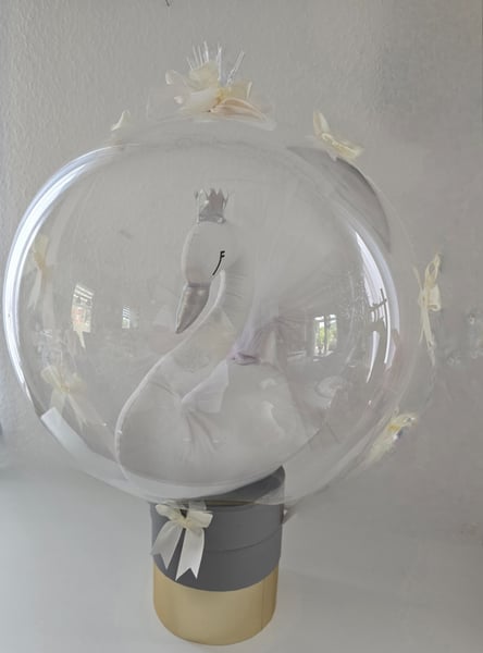 Geschenkballon Hameln · individuell verpackt für Ihren Anlass