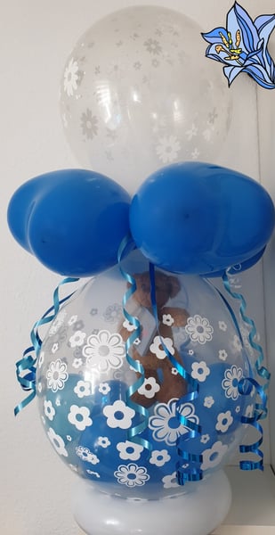 Geschenkballon Hameln · individuell verpackt für Ihren Anlass