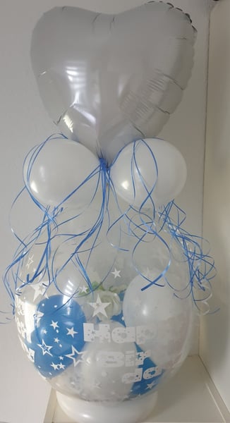 Geschenkballon Hameln · individuell verpackt für Ihren Anlass