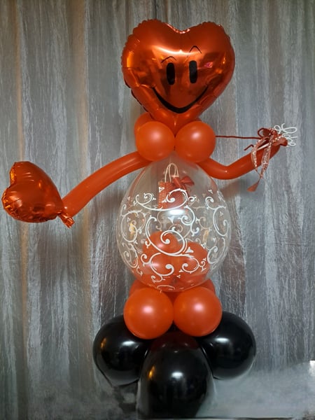Geschenkballon Hameln · individuell verpackt für Ihren Anlass