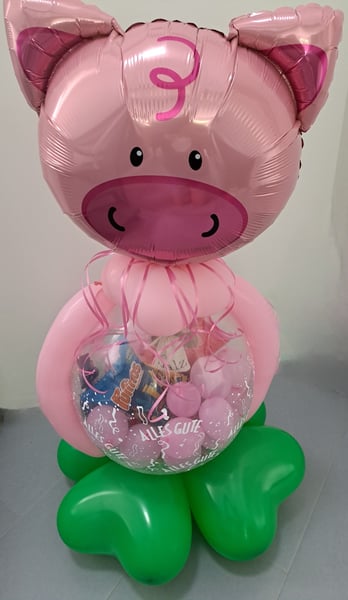 Geschenkballon Hameln · individuell verpackt für Ihren Anlass