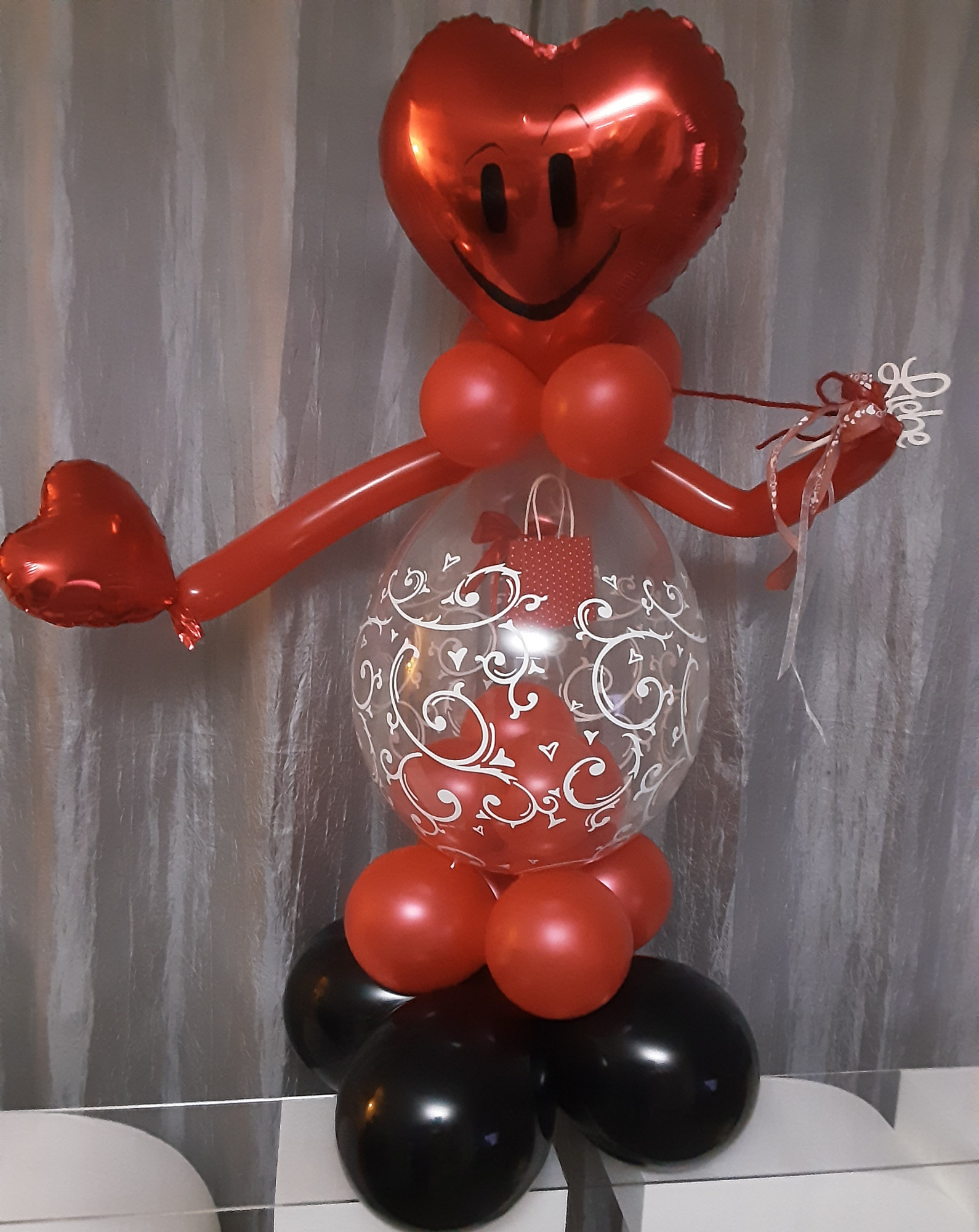 Geschenkballons