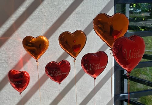 Heliumballons Hameln · Folien- und Latexballons für jeden Anlass