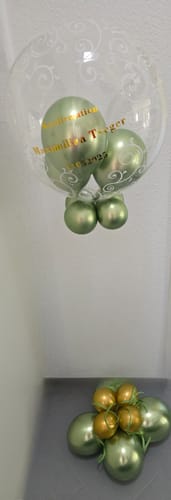 Heliumballons Hameln · Folien- und Latexballons für jeden Anlass