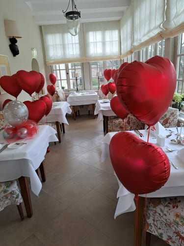 Heliumballons Hameln · Folien- und Latexballons für jeden Anlass