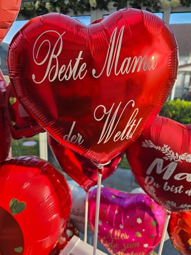 Heliumballons Hameln · Folien- und Latexballons für jeden Anlass