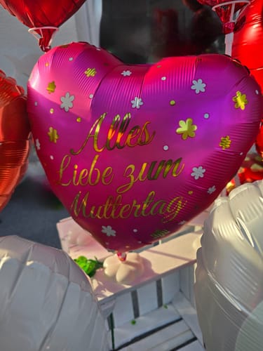 Heliumballons Hameln · Folien- und Latexballons für jeden Anlass
