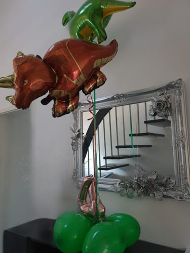 Heliumballons Hameln · Folien- und Latexballons für jeden Anlass