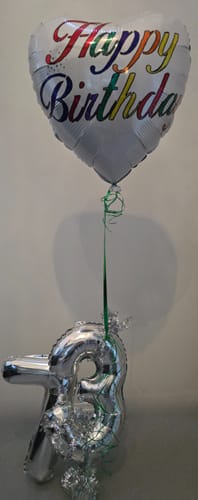 Heliumballons Hameln · Folien- und Latexballons für jeden Anlass