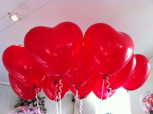 Heliumballons Hameln · Folien- und Latexballons für jeden Anlass