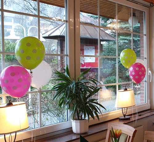 Heliumballons Hameln · Folien- und Latexballons für jeden Anlass
