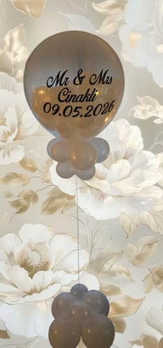 Heliumballons Hameln · Folien- und Latexballons für jeden Anlass